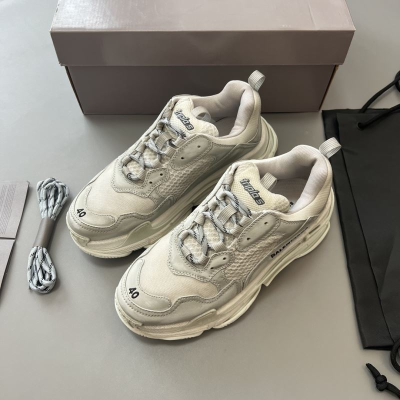 Balenciaga Triple S Series Shoes